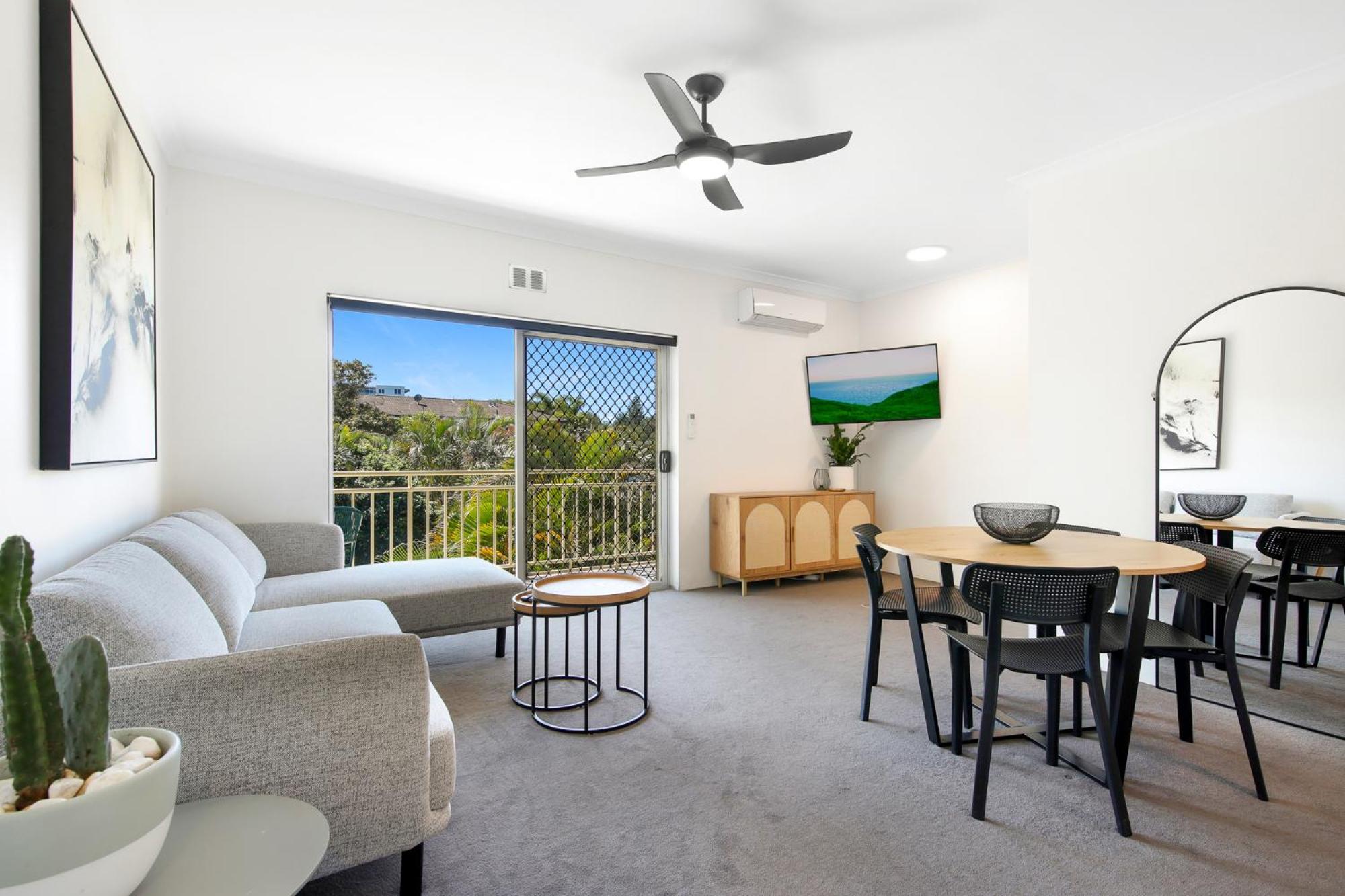 Ocean Spray 8 Apartment Coffs Harbour