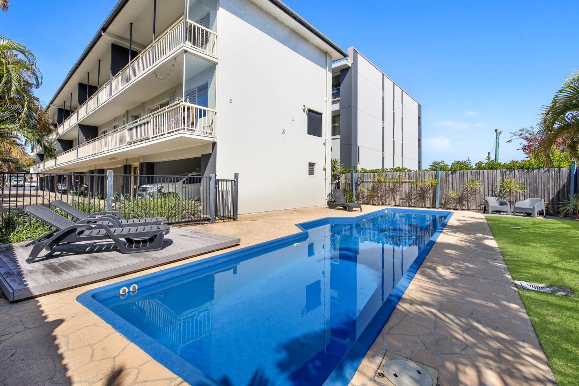 Apartment Ocean Spray 8 Coffs Harbour