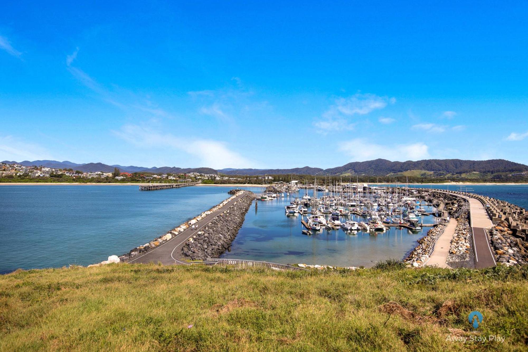 Ocean Spray 8 * Coffs Harbour