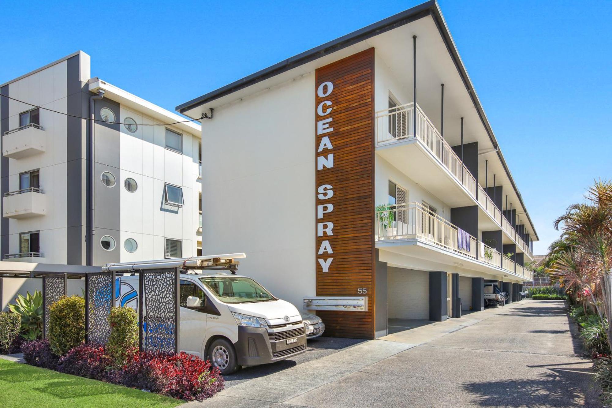 Ocean Spray 8 Coffs Harbour