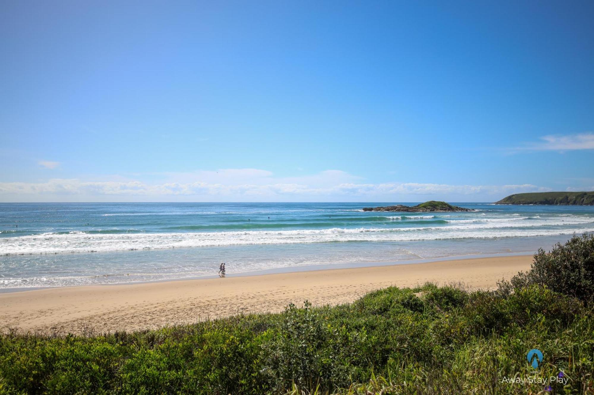 Ocean Spray 8 * Coffs Harbour
