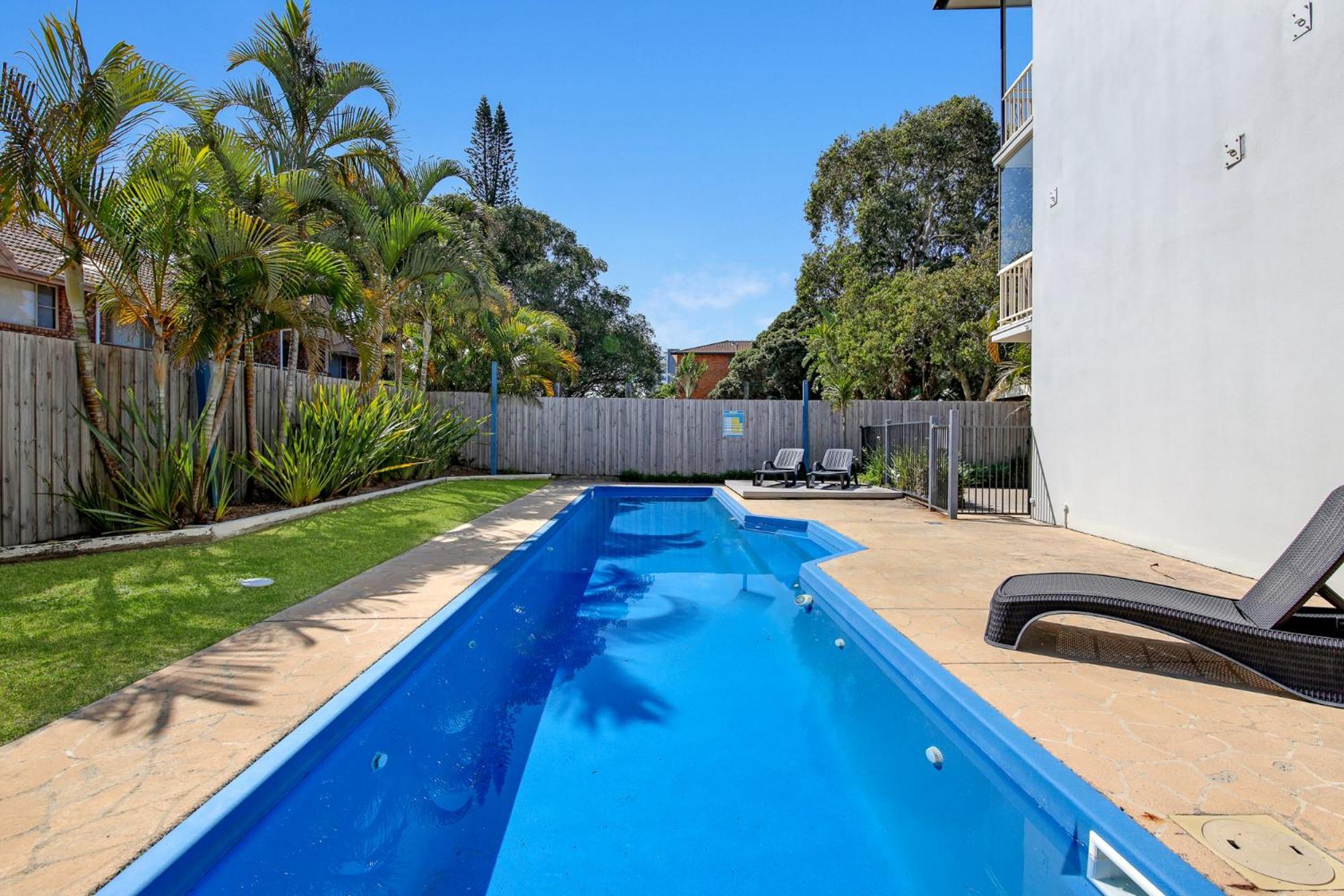 Apartment Ocean Spray 8