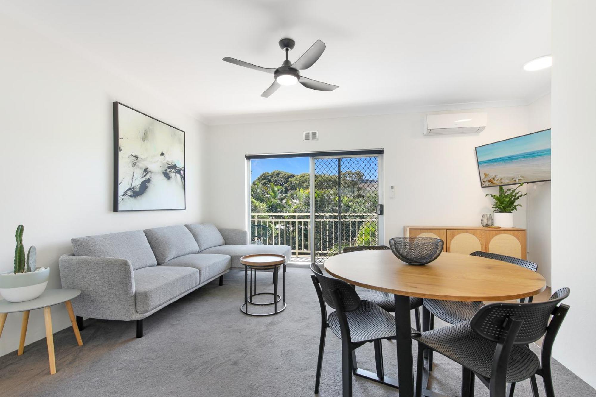 Apartment Ocean Spray 8 Coffs Harbour